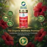 How Organic Wellness Blossom Hibiscus 100 grams Tin Pack integrates into a healthy daily wellness routine