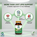 Quality assurance, purity standards, and chemical-free assurance for Organic Wellness Lipid-Fit 90 Capsules