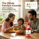 How Organic Wellness Chilli Moringa Tomato Sauce 350g integrates into a healthy daily wellness routine