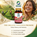 How Organic Wellness Shatavari A+ 90 Veg Capsules integrates into a healthy daily wellness routine