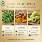Quality assurance, purity standards, and chemical-free assurance for Organic Wellness Skin-Tone 90 Capsules