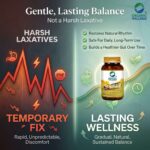 100% natural organic ingredients and herbal extracts in Organic Wellness Triphala 90 Capsules